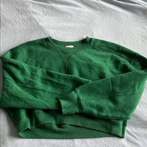 Aerie Offline Cropped Sweatshirt